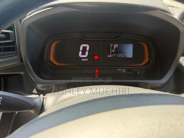Daihatsu Mira 2019 Blue