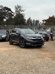 Honda CR-V 2019 Black for sale