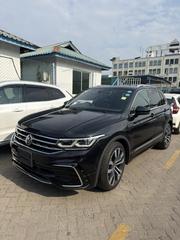 Volkswagen Tiguan 2019 Black for sale