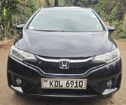 Honda Fit 2016 Matt Black for sale