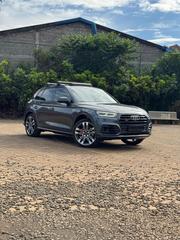 Audi SQ5 3.0T Premium Plus AWD 2018 Gray for sale