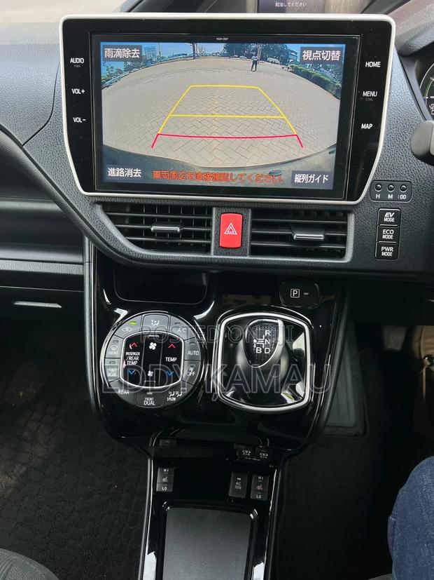 Toyota Noah 2019 Black