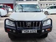 Toyota Land Cruiser Prado 2.7 i 2010 White for sale