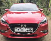 Mazda Axela 2017 Red for sale