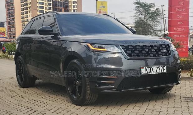 Rover Land 2017 Gray