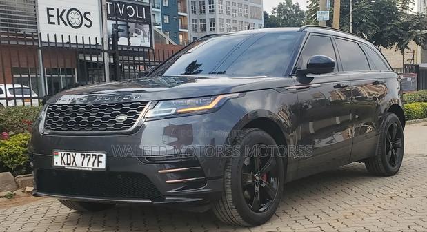 Rover Land 2017 Gray