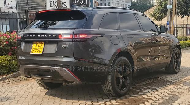 Rover Land 2017 Gray
