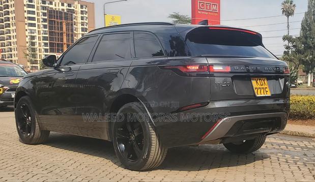 Rover Land 2017 Gray
