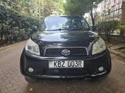 Toyota Rush 2007 Black for sale