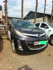 Mazda Biante 2013 White for sale