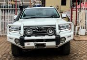 Toyota Land Cruiser 2019 Pearl for sale