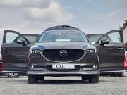 Mazda CX-5 2018 Gray for sale