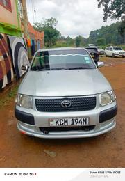 Toyota Succeed 2010 Silver for sale