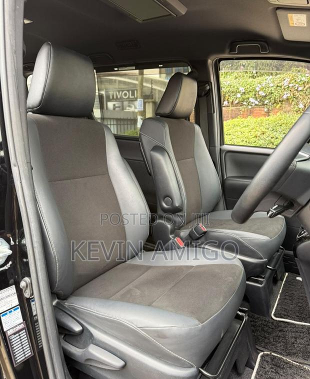 Toyota Noah 2020 Black