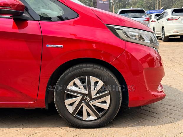 Honda Freed 2019 Red