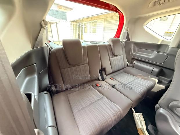 Honda Freed 2019 Red