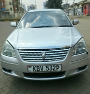 Toyota Premio 2006 Silver for sale
