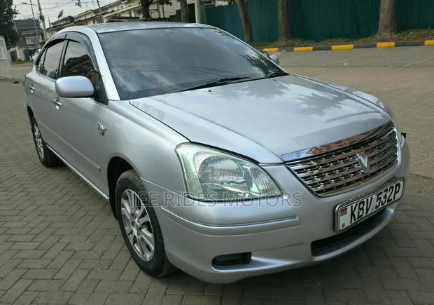 Toyota Premio 2006 Silver