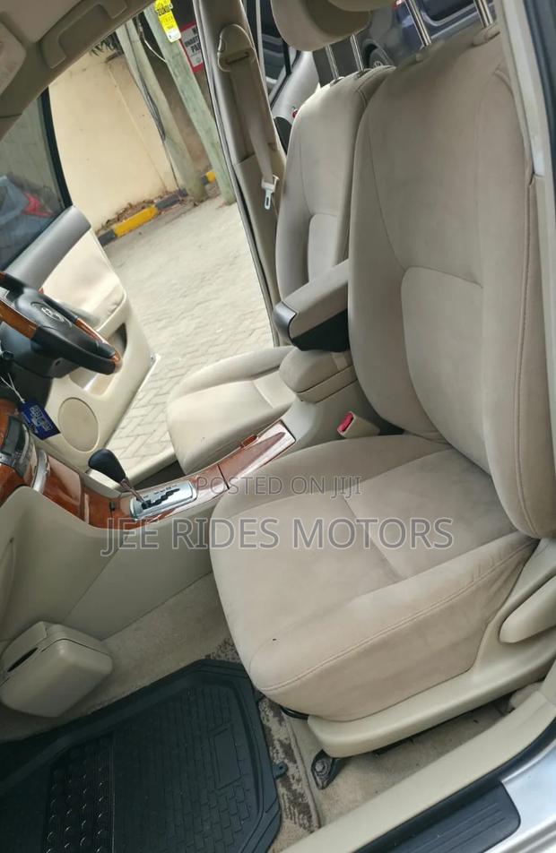 Toyota Premio 2006 Silver
