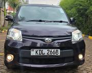 Toyota Sienta 2015 Purple for sale