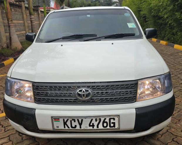 Toyota Probox 2013 White