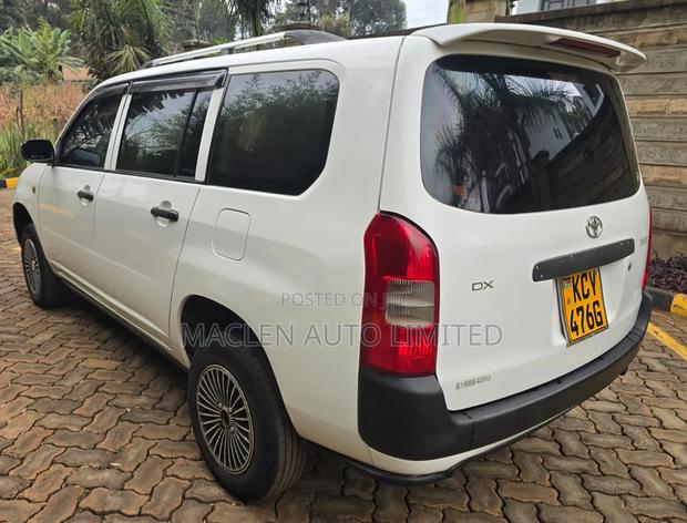 Toyota Probox 2013 White