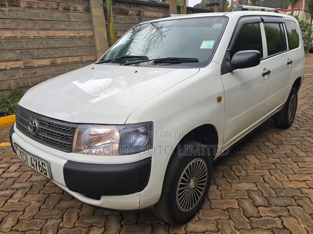 Toyota Probox 2013 White
