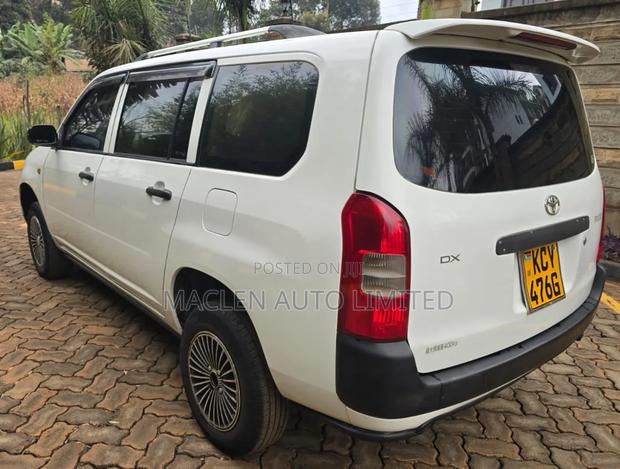 Toyota Probox 2013 White