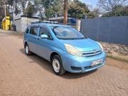 Toyota ISIS 2009 Blue for sale