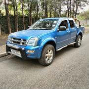 Isuzu D-MAX 2006 Blue for sale