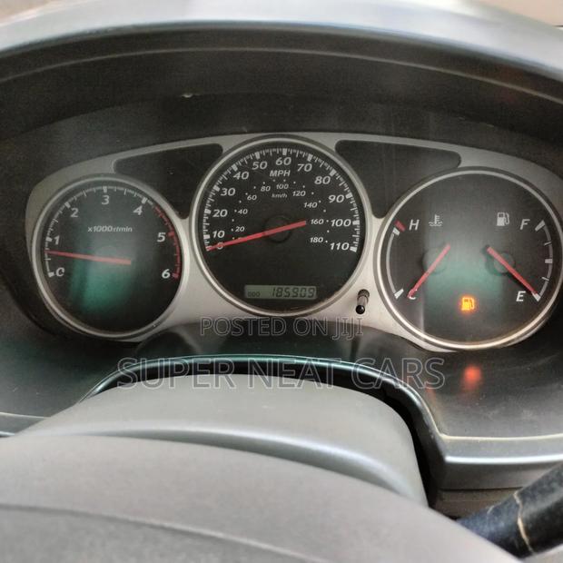 Isuzu D-MAX 2006 Blue