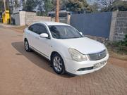 Nissan Bluebird 2009 White for sale