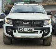 Ford Ranger Wildtrak 2014 White for sale