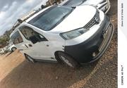 Nissan NP200 2014 White for sale