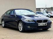 BMW 520i 2010 Blue for sale