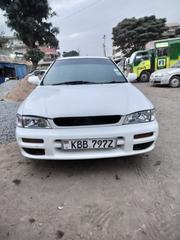 Subaru Impreza 2001 White for sale