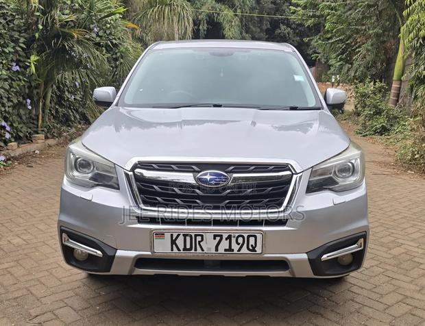 Subaru Forester 2016