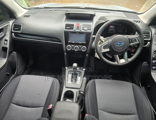 Subaru Forester 2016