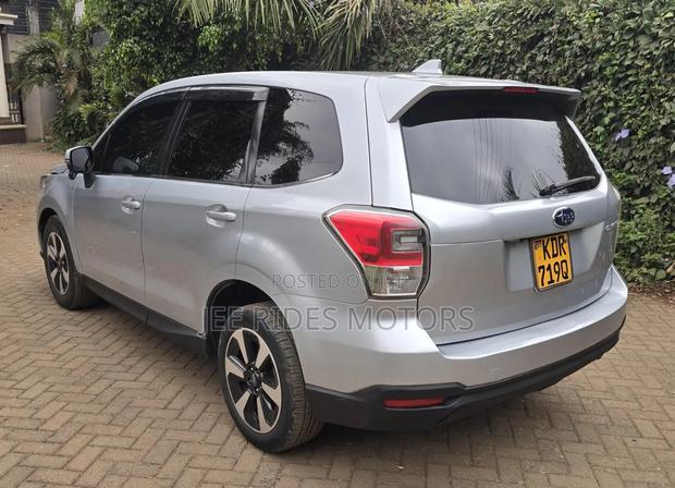 Subaru Forester 2016