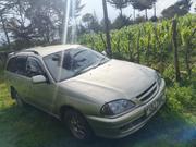 Toyota Caldina 2002 Gray for sale