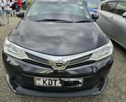 Toyota Corolla Fielder 2019 Black for sale