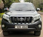 Toyota Land Cruiser Prado 2016 Gray for sale