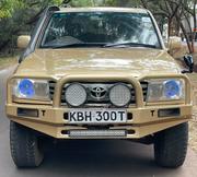 Toyota Land Cruiser 2003 Yellow for sale