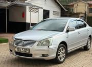 Toyota Premio 2006 Silver for sale