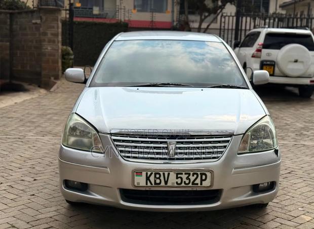 Toyota Premio 2006 Silver