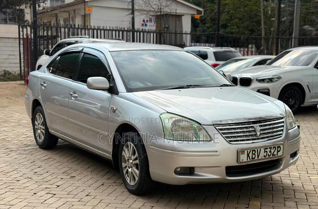 Toyota Premio 2006 Silver