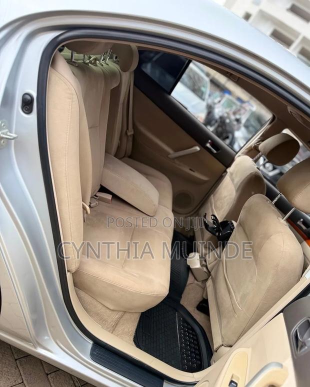 Toyota Premio 2006 Silver