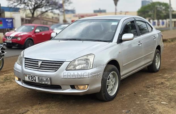 Toyota Premio 2006 Silver