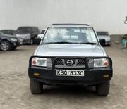 Nissan Hardbody 2010 Silver for sale