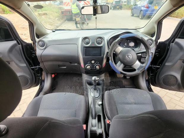 Nissan Note 2013 Black